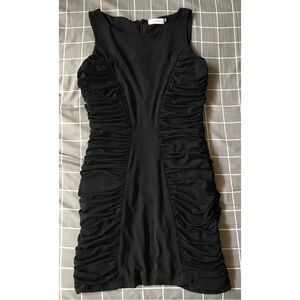 Calvin Klein Black Dress